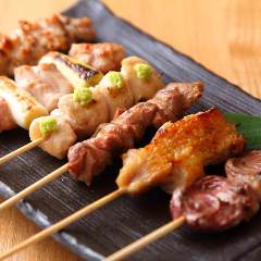 炭火焼鳥 かぐら 太田川駅前店