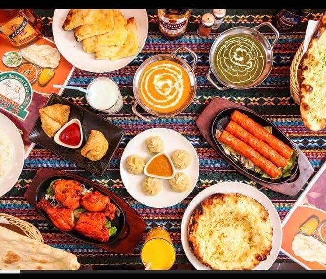 スワズ インド アジアン レストラン バー 井荻 インド料理 ぐるなび