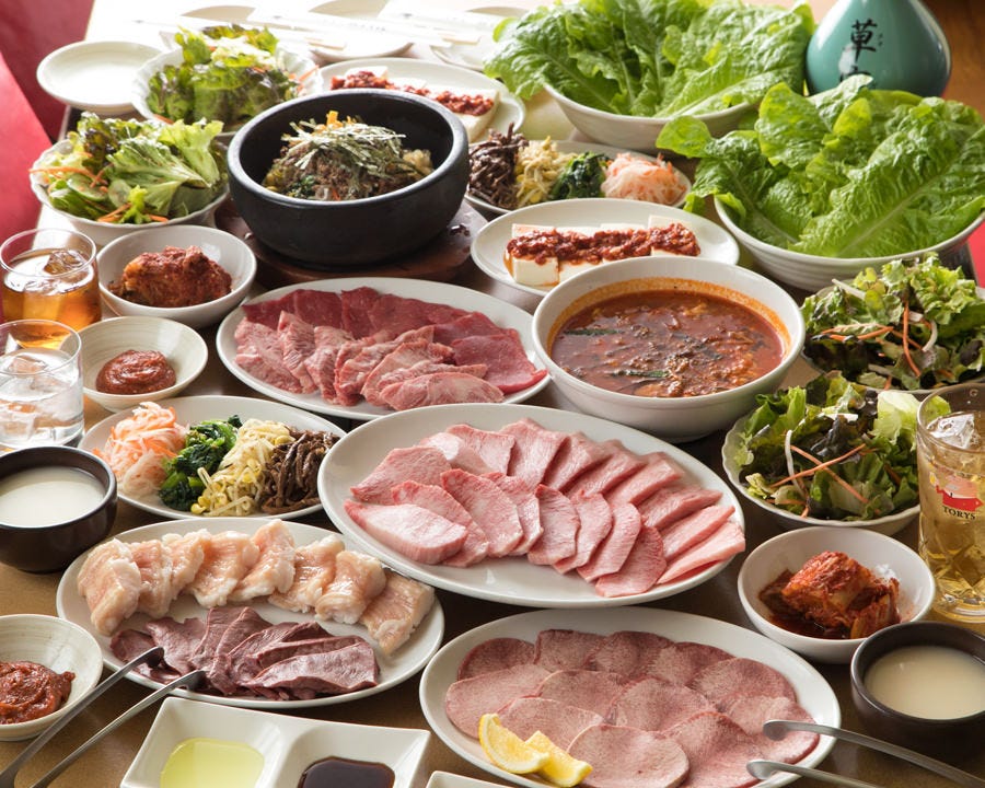 板門店 1枚から楽しめる焼肉屋 板門店 1枚から楽しめる焼肉屋