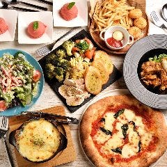 イタリア食堂 がぶ飲みワイン ドバール 