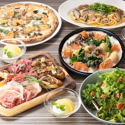 大井町 ランチ ランチバイキング おすすめ人気レストラン ぐるなび