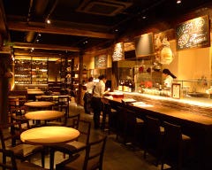 SALVATORE CUOMO＆BAR 大井町［アトレ大井町‐atre‐］