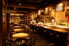 SALVATORE CUOMO＆BAR 大井町［アトレ大井町‐atre‐］