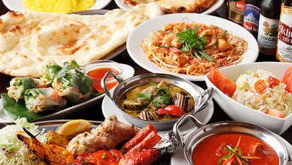 美味しいお店が見つかる 柏のバイキング ビュッフェ でおすすめしたい人気のお店 ぐるなび