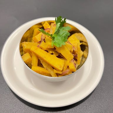 アジアンダイニング LUMBINI 柏店_タケノコのアチャール