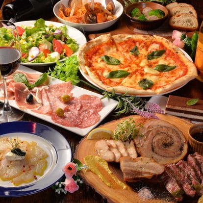 ゆったり個室 上大岡のイタリアン イタリア料理 でおすすめしたい人気のお店 ぐるなび