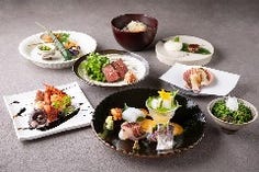 坐来 （ZARAI）コース《全7品》￥15,620