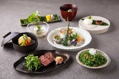 豊山 （HOZAN）コース《全7品》 \12,980