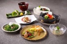 豊海（HOKAI）コース《全7品》 \11,000