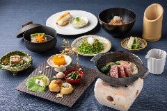豊山 （HOZAN）コース《全7品》 \12,980