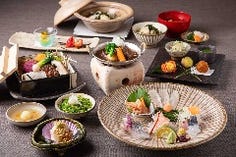 坐来 （ZARAI）コース《全7品》￥15,620