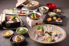 坐来 （ZARAI）コース《全7品》￥15,620