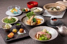 豊山 （HOZAN）コース《全7品》 \12,980