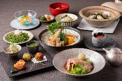 豊山 （HOZAN）コース《全7品》 \12,980