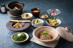 豊海（HOKAI）コース《全7品》 \11,000