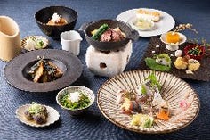 坐来（ZARAI）コース《全7品》￥17,270