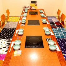 ［三宮個室食べ放題女子会］雅庵 三宮店の画像