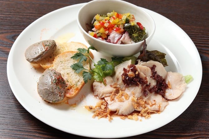 塊肉とワイン Nikubar10 朝霞台本店 朝霞 居酒屋 ぐるなび