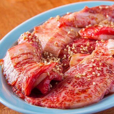 炭火焼肉ごろう 呉店_迷ったときはコレ!「ごろう盛り」