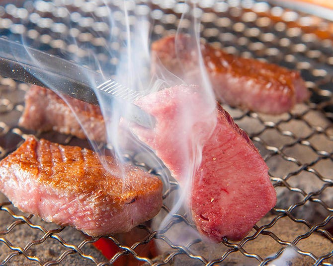 炭火焼肉ごろう 呉店 呉 焼肉 ぐるなび