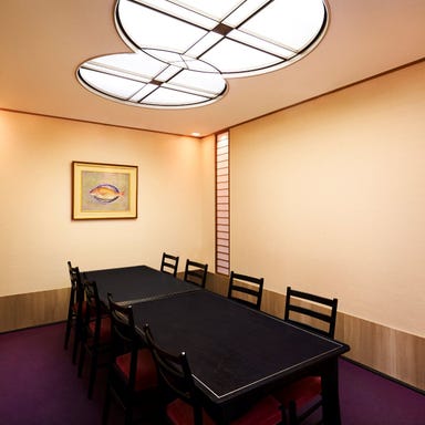 神戸吉兆 リーガロイヤルホテル店 店内の画像
