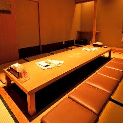 個室だよ！焼き鳥居酒屋 しんちゃん 名駅西口店の個室・席