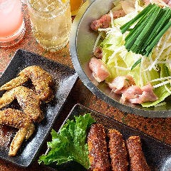 個室だよ！焼き鳥居酒屋 しんちゃん 名駅西口店のこだわり