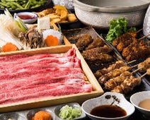 ［名駅西口の個室居酒屋］個室だよ！焼き鳥居酒屋 しんちゃん 名駅西口店の画像