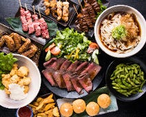 ［名駅西口の個室居酒屋］個室だよ！焼き鳥居酒屋 しんちゃん 名駅西口店の画像