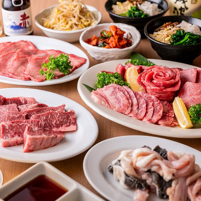 永秀精肉店 門前仲町 焼肉 ぐるなび