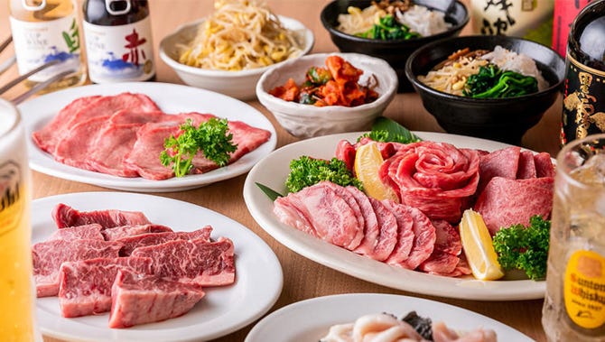 永秀精肉店 門前仲町 焼肉 ぐるなび