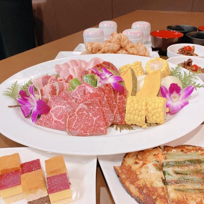 美味しいお店が見つかる 大阪狭山市駅周辺の焼肉でおすすめしたい人気のお店 ぐるなび