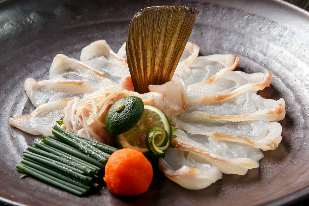 あら鍋 クエ料理とイカ活造り 博多かんべえ 春吉天神邸 こだわり情報5 ぐるなび