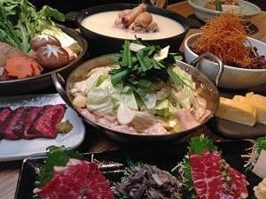 自慢のお鍋料理を是非。