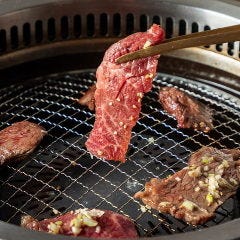 焼肉酒月 