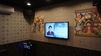 カラオケスタジオ ブギ 梅田店 店内の画像