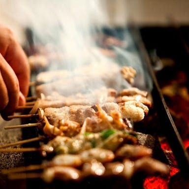 個室居酒屋 大宮庵_【3時間飲み放題付】鮮魚の刺身3点・筑波地鶏&名物焼き鳥食べ放題【4480円→3480円】金土祝前日は2時間