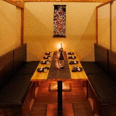 当店は個室を完備している和食居酒屋です。