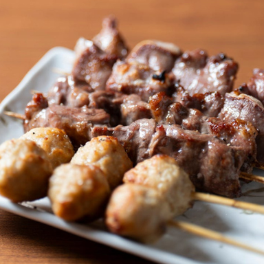 昭和酒場 焼き鳥 新宿萬太郎  メニューの画像