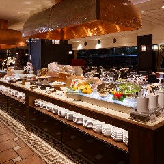 オールデイダイニング グランカフェ 