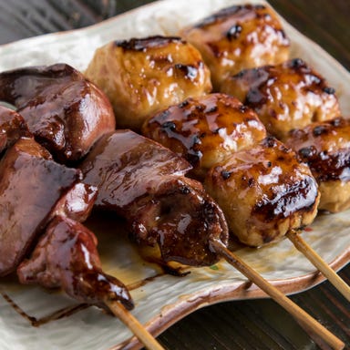 炭火焼鳥と個室 鳥吉 守谷東口店  メニューの画像