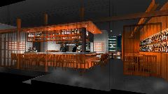 炉端の佐藤 大阪難波店 