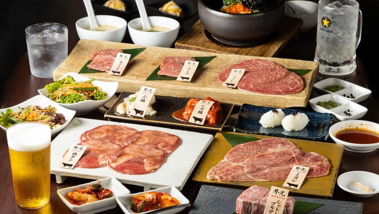 博多 個室焼肉 牛光