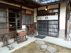 蕎麦 雪花亭