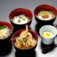 江戸蕎麦やぶそば 神戸阪急店