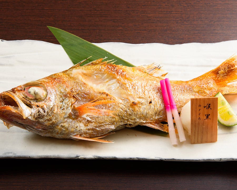 八吉八重洲二の丸店 東京站 八重洲 生魚片 海鮮料理 Gurunavi 日本美食餐廳指南