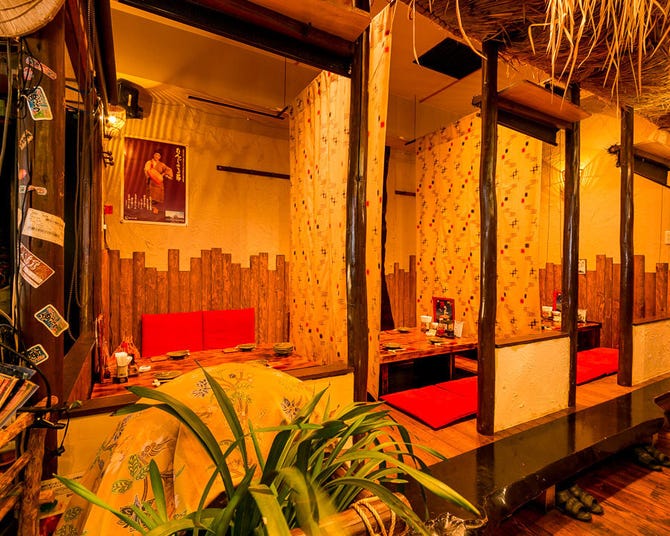 沖縄粟国島料理 あぐぅーん たまプラーザ店 たまプラーザ あざみ野 居酒屋 ぐるなび