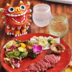 沖縄粟国島料理 あぐぅーん たまプラーザ店 メニュー 沖縄宴会コース ぐるなび