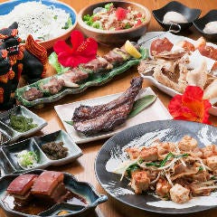 沖縄料理しーさ 茶屋町店 梅田 大阪駅 沖縄料理 ぐるなび