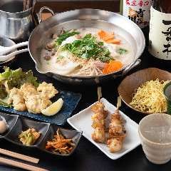 やきとり・鶏白湯鍋 正や 南森町店 